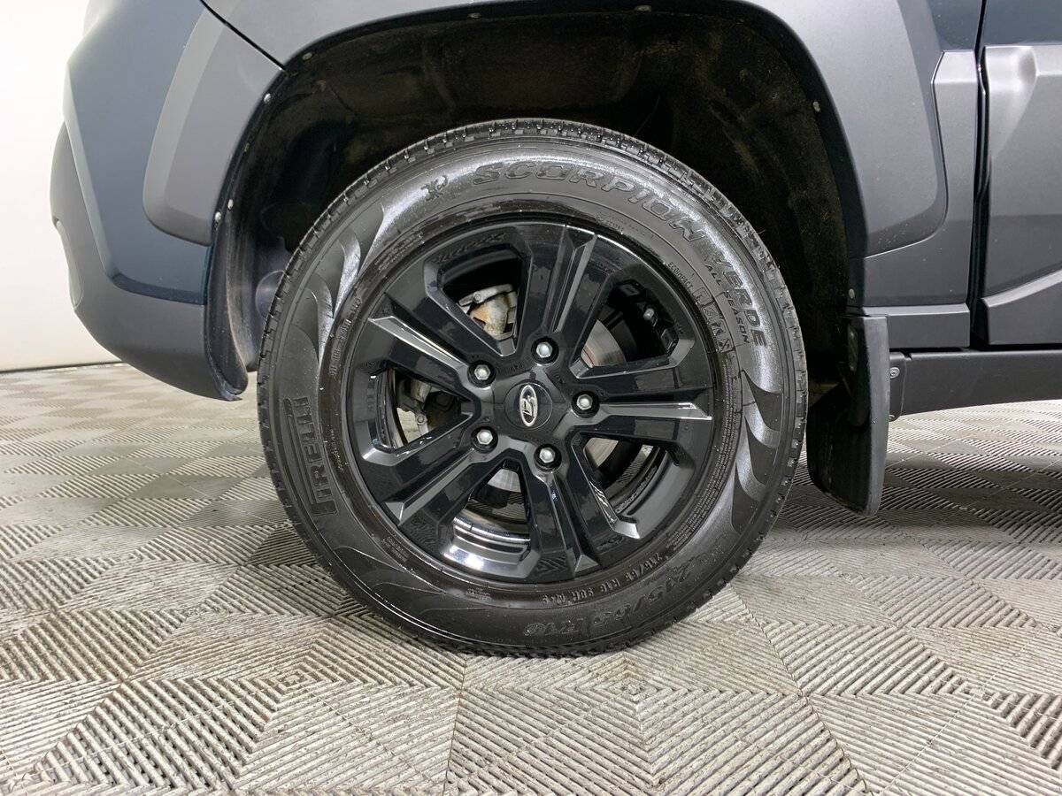 Купить Lada (ВАЗ) Niva, 2024, 22 816 км, фото №9