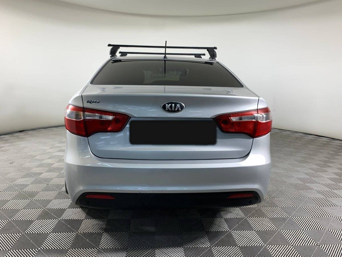 Купить Kia Rio 5-speed, 2013, 175 000 км, фото №6