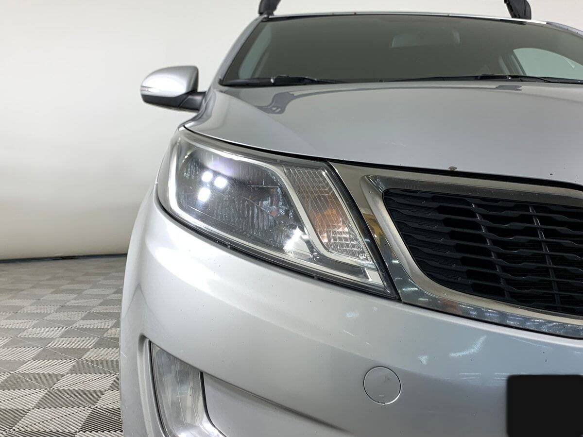 Купить Kia Rio 5-speed, 2013, 175 000 км, фото №10