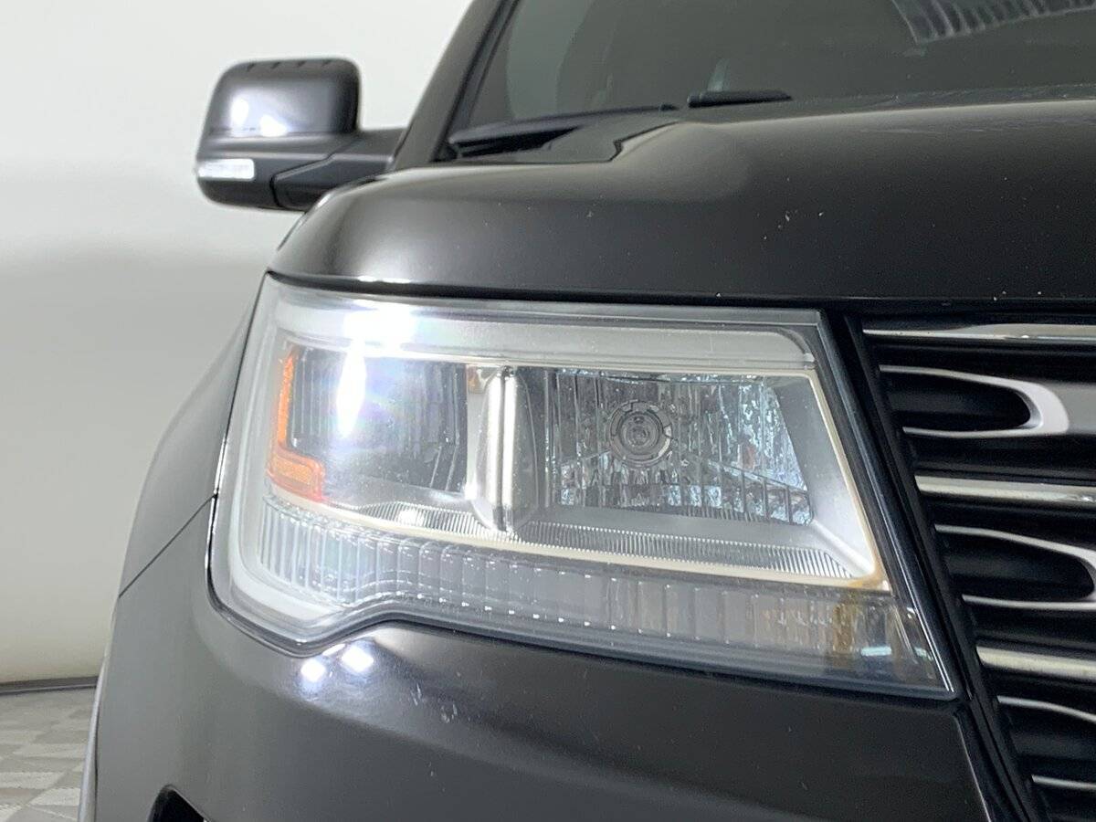 Купить Ford Explorer, 2016, 177 000 км, фото №10