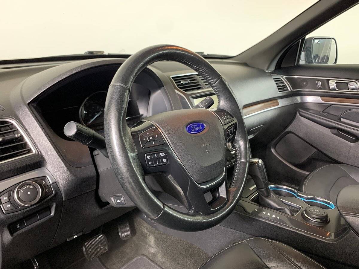 Купить Ford Explorer, 2016, 177 000 км, фото №11