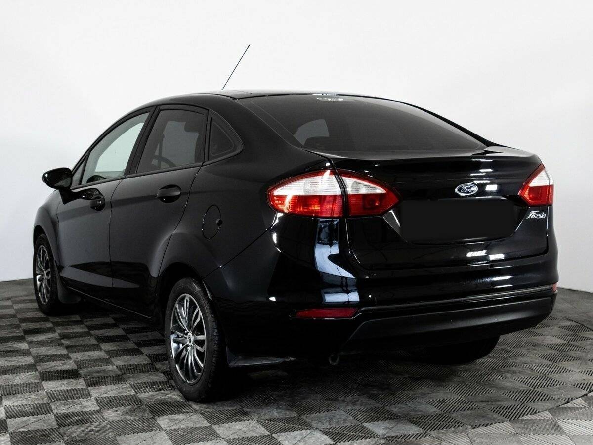 Купить Ford Fiesta, 2015, 156 849 км, фото №6