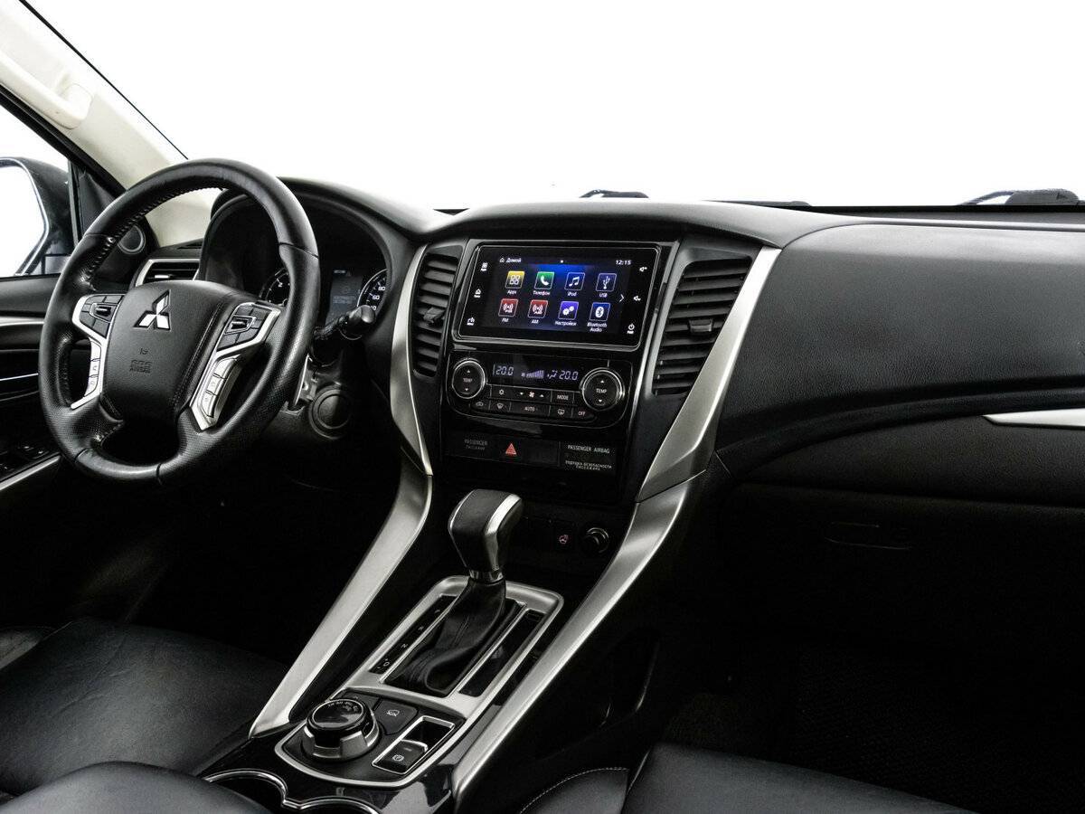 Купить Mitsubishi Pajero Sport, 2018, 170 699 км, фото №9