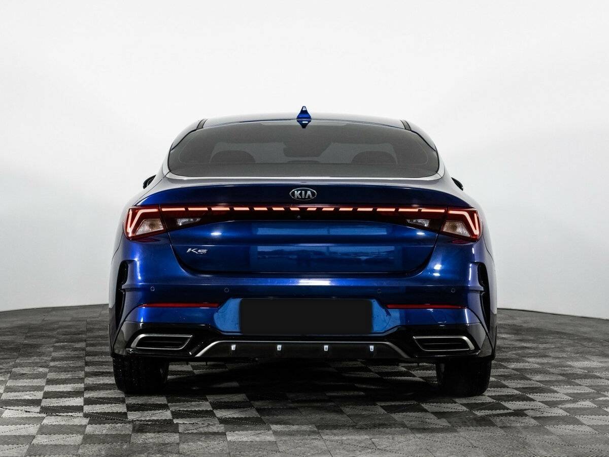 Купить Kia K5, 2020, 109 970 км, фото №7