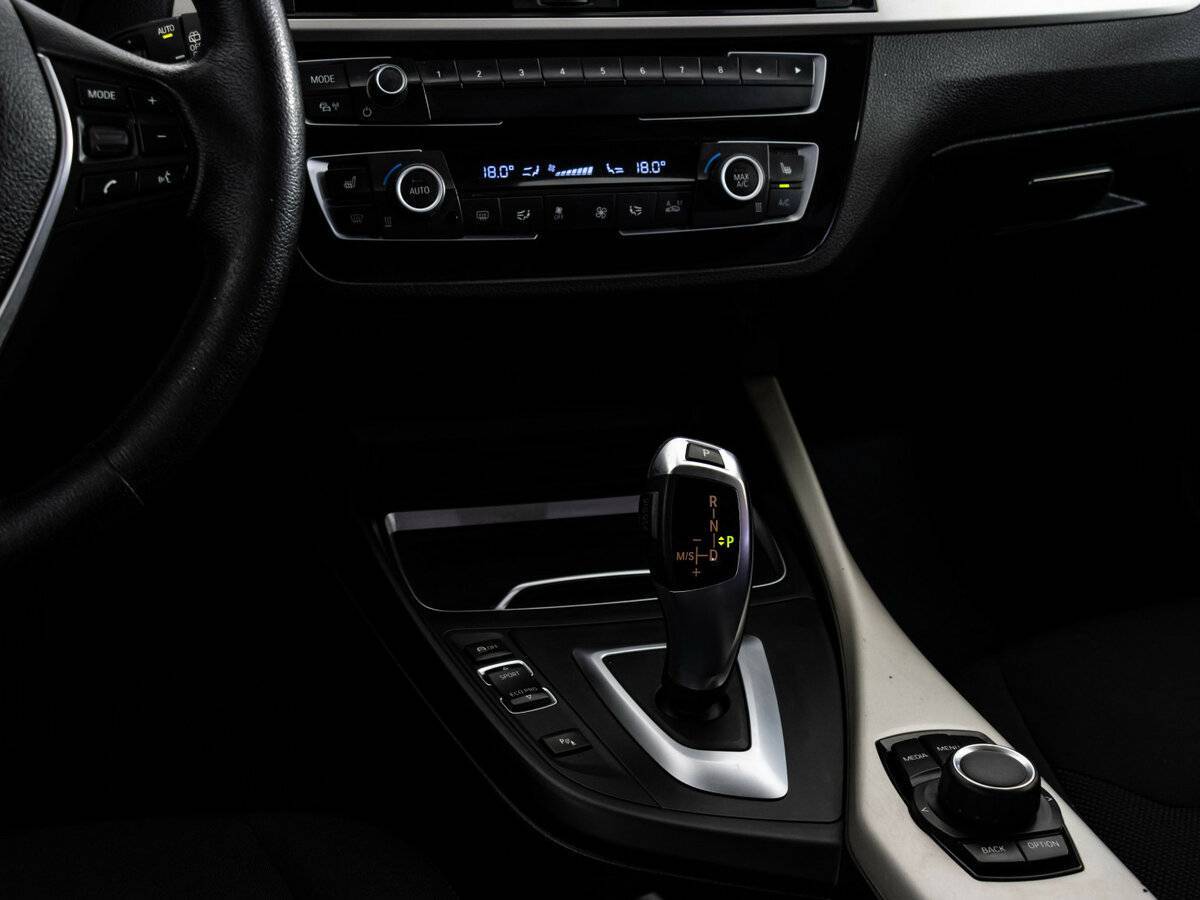 Купить BMW 1 серии 118i, 2017, 137 252 км, фото №15