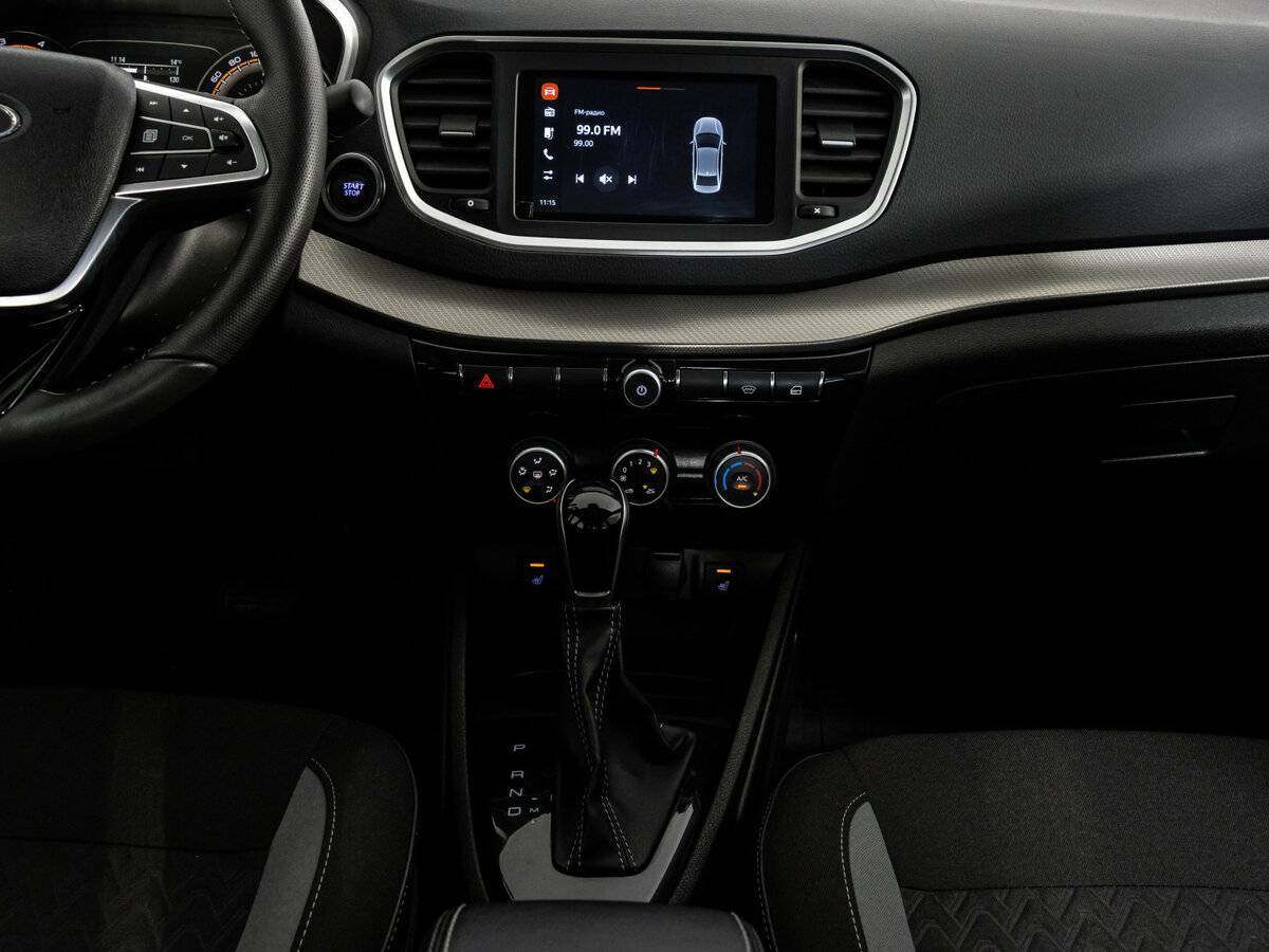 Купить Lada (ВАЗ) Vesta Cross, 2024, 40 423 км, фото №14