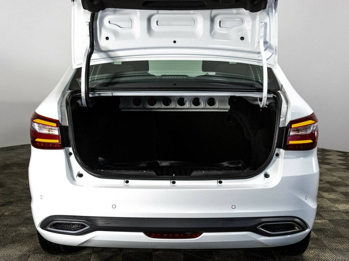 Купить Lada (ВАЗ) Vesta Cross, 2024, 40 423 км, фото №21