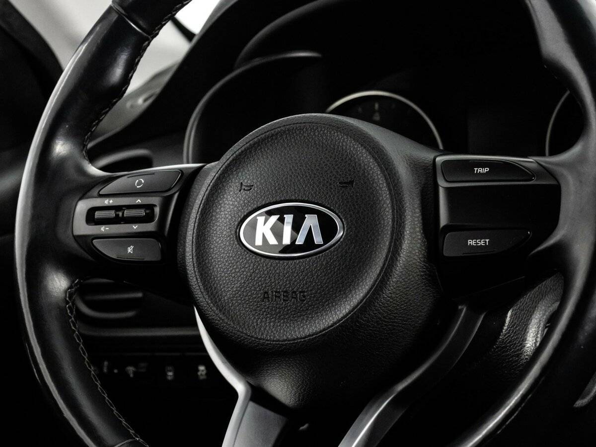 Купить Kia Rio, 2018, 94 439 км, фото №12
