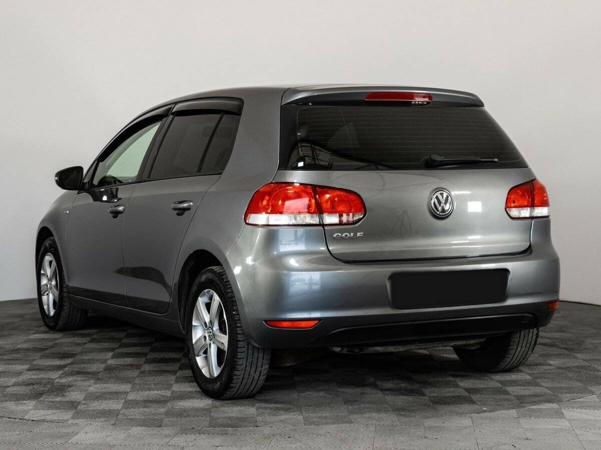 Купить Volkswagen Golf, 2012, 144 071 км, фото №7