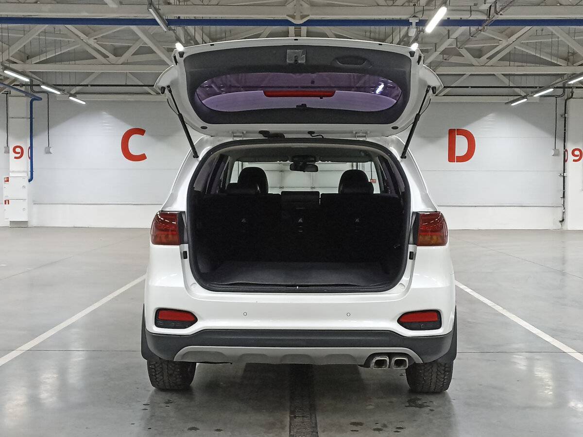 Купить Kia Sorento 6-speed, 2018, 115 574 км, фото №10