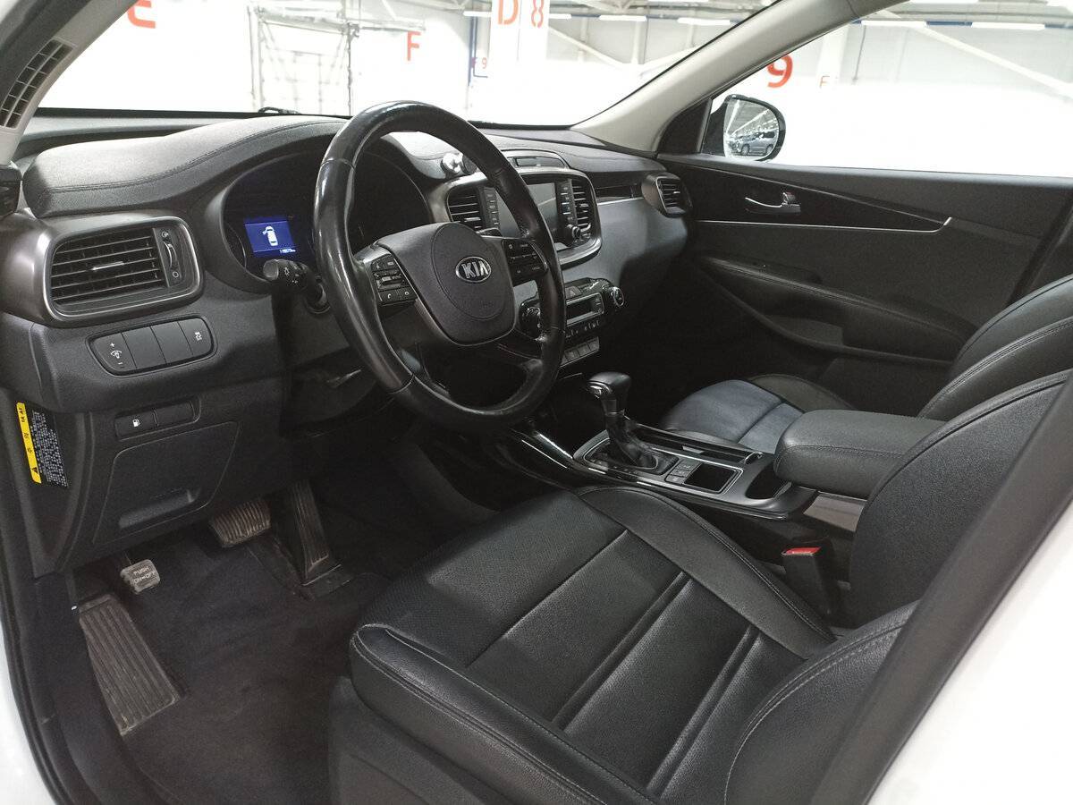 Купить Kia Sorento 6-speed, 2018, 115 574 км, фото №16