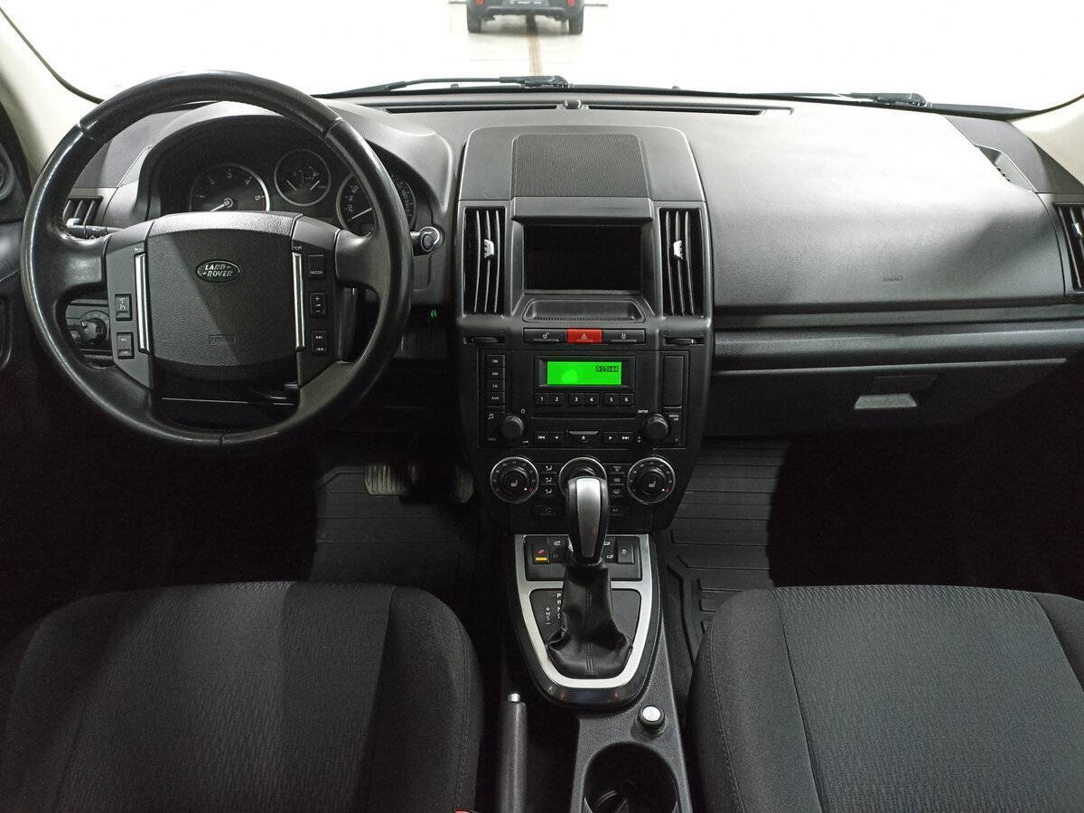 Купить Land Rover Freelander, 2012, 223 428 км, фото №14