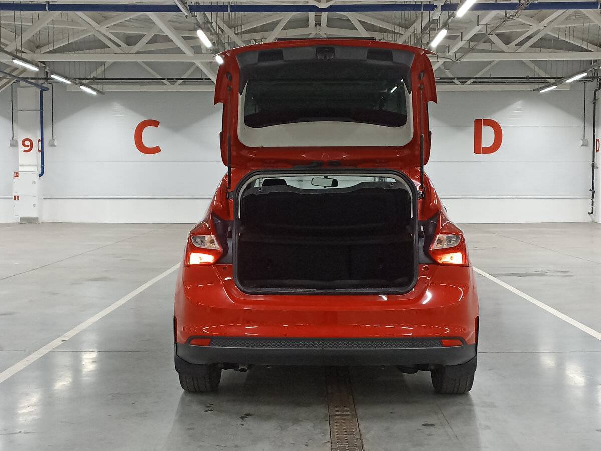 Купить Ford Focus, 2012, 214 469 км, фото №10