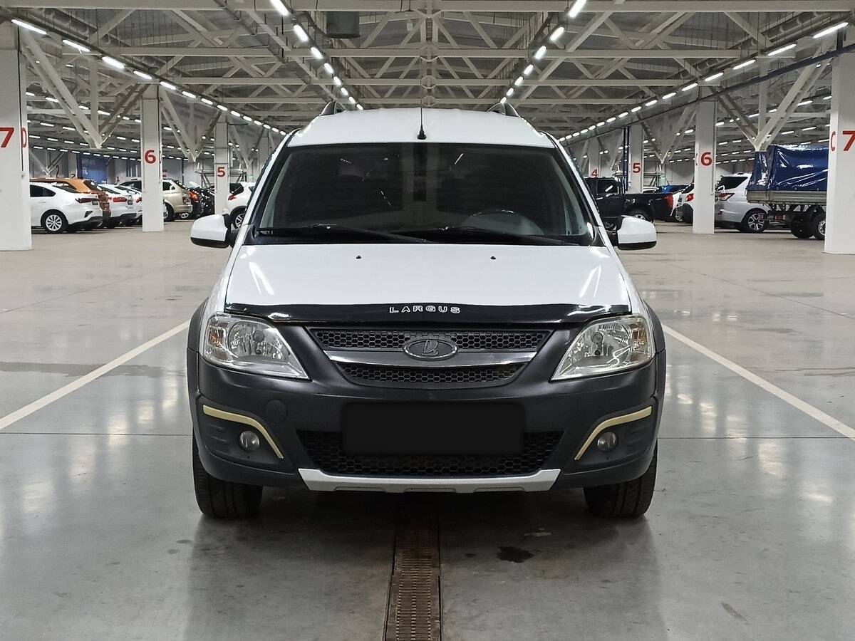 Lada (ВАЗ) Largus