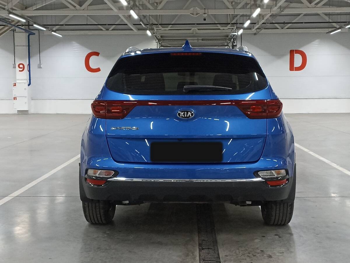 Купить Kia Sportage, 2021, 44 003 км, фото №6