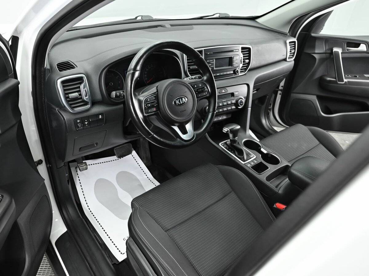 Купить Kia Sportage, 2017, 126 000 км, фото №7