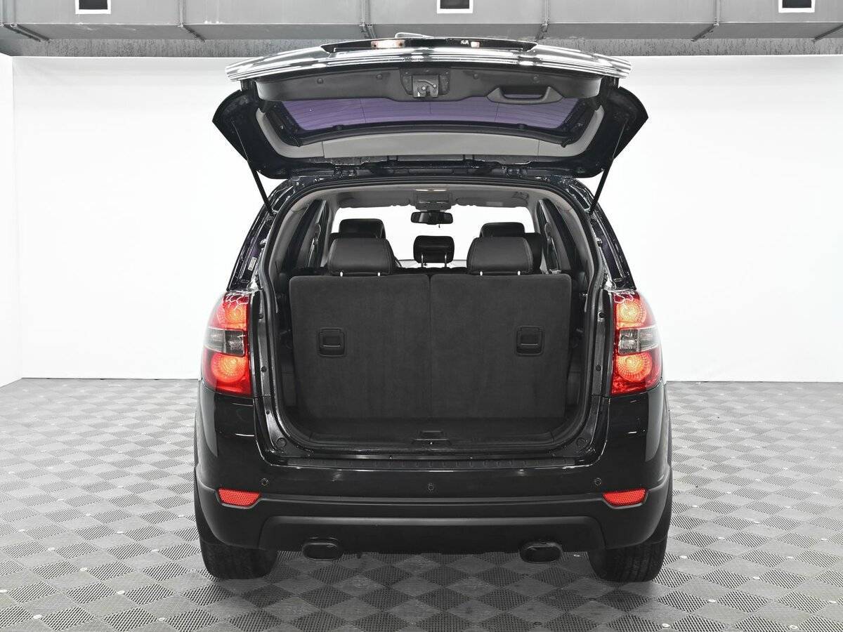 Купить Chevrolet Captiva, 2012, 157 000 км, фото №5