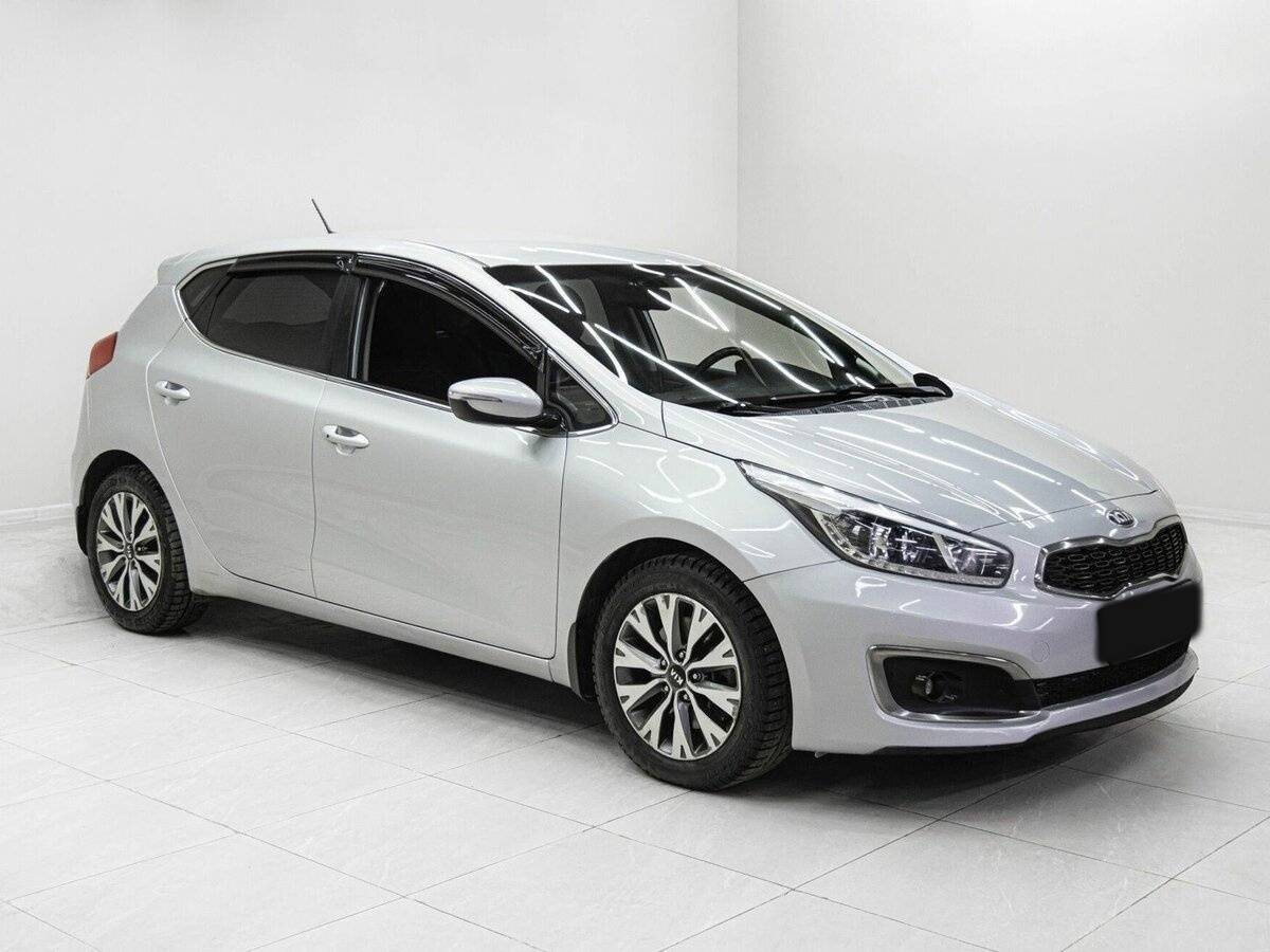 Kia Ceed