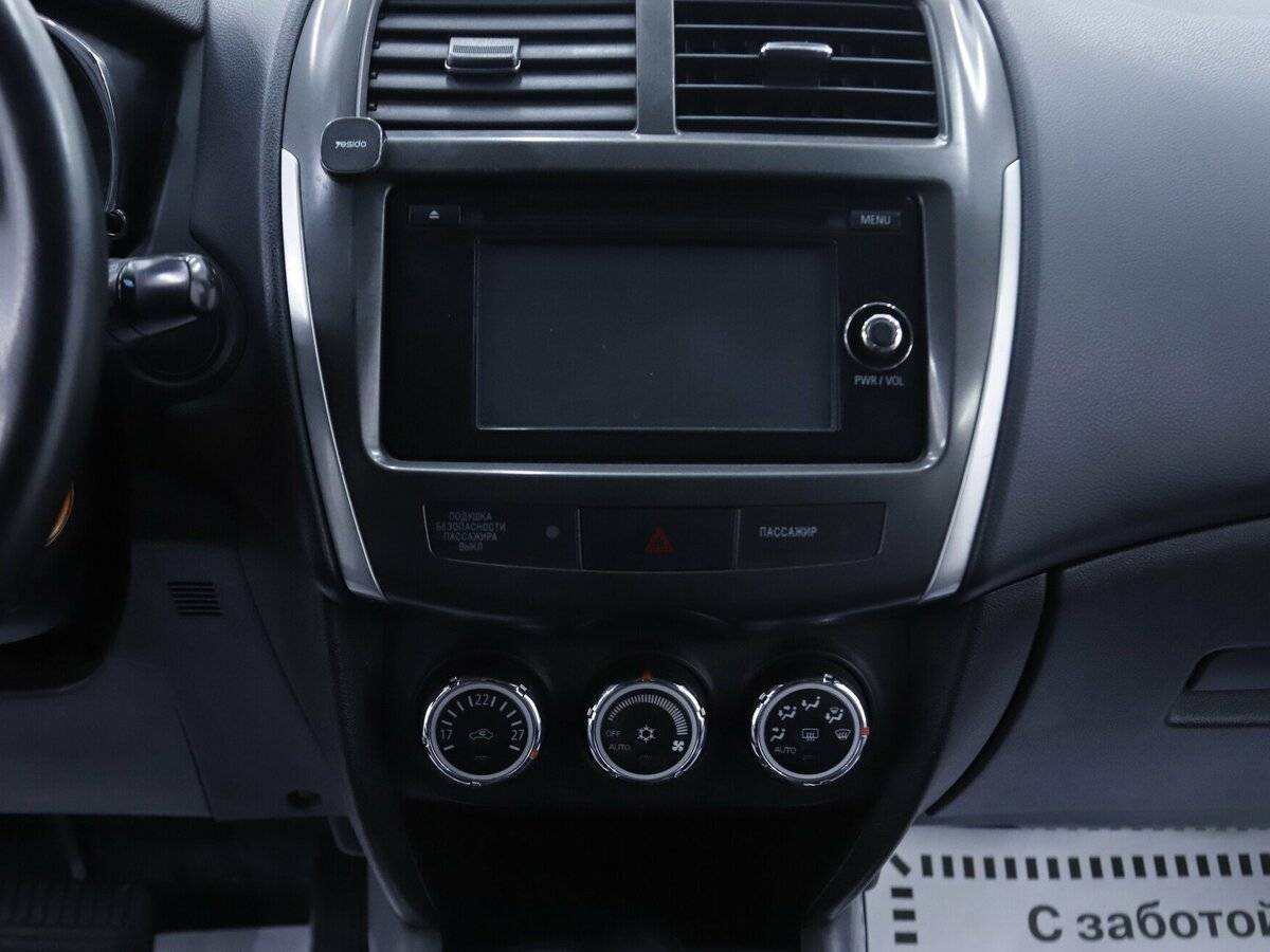 Купить Mitsubishi ASX, 2013, 187 500 км, фото №12
