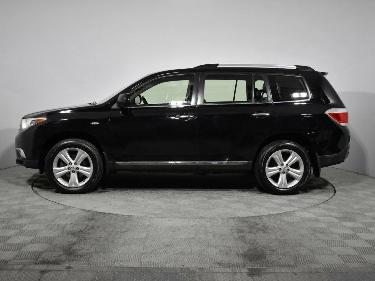 Купить Toyota Highlander, 2013, 154 400 км, фото №8