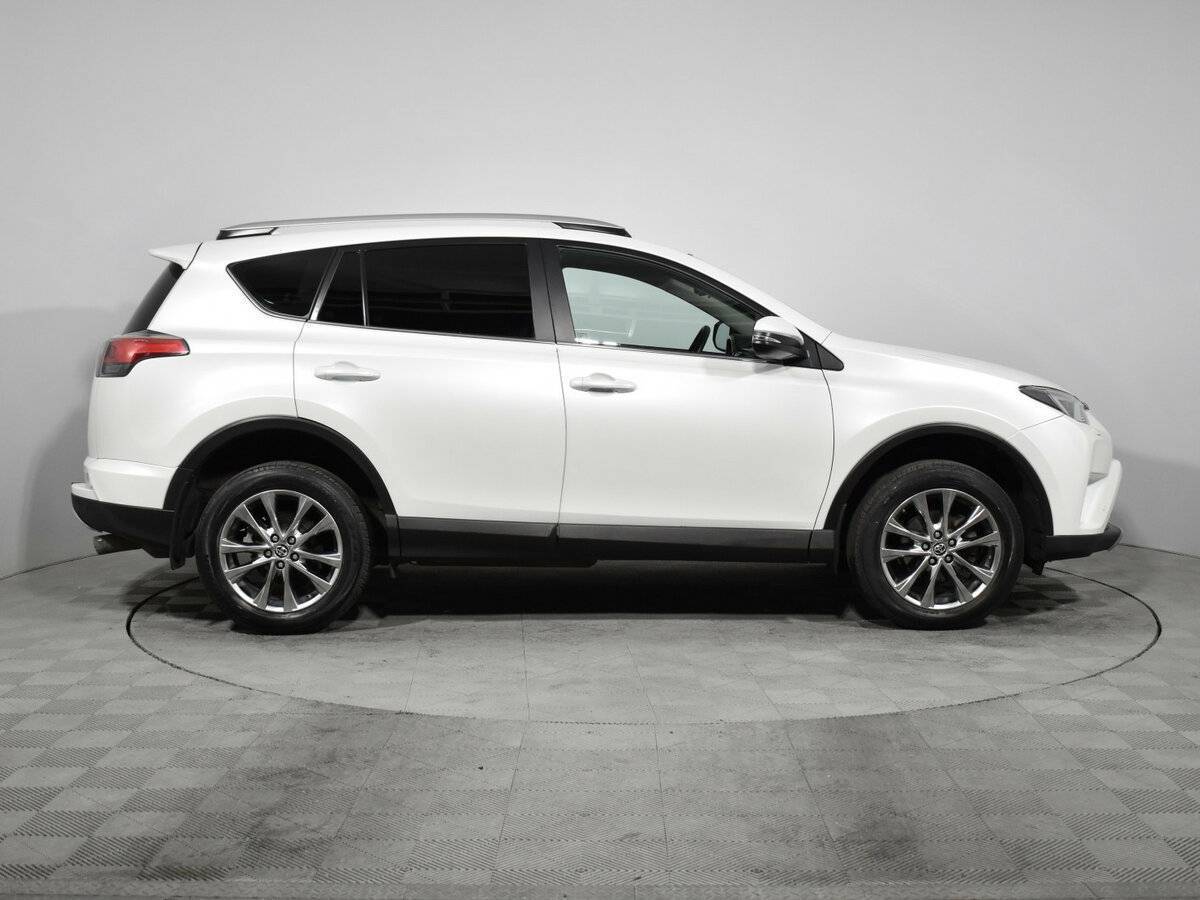 Купить Toyota RAV4, 2018, 72 687 км, фото №4