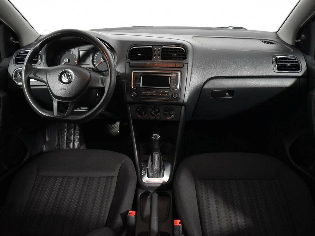 Купить Volkswagen Polo, 2016, 200 737 км, фото №10