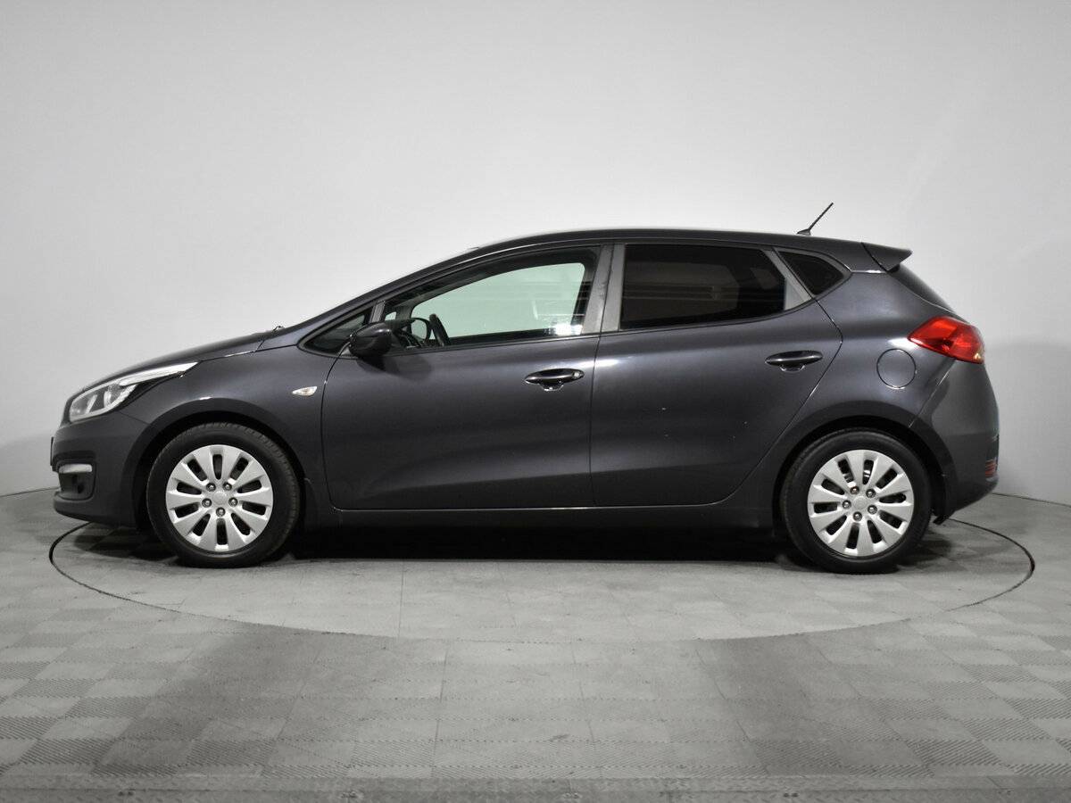 Купить Kia Ceed, 2016, 109 378 км, фото №8