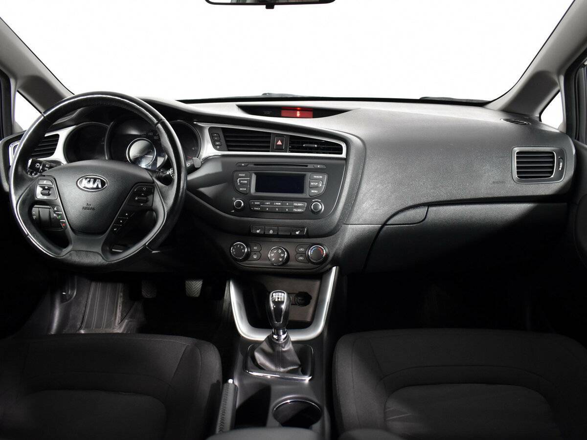 Купить Kia Ceed, 2016, 109 378 км, фото №11