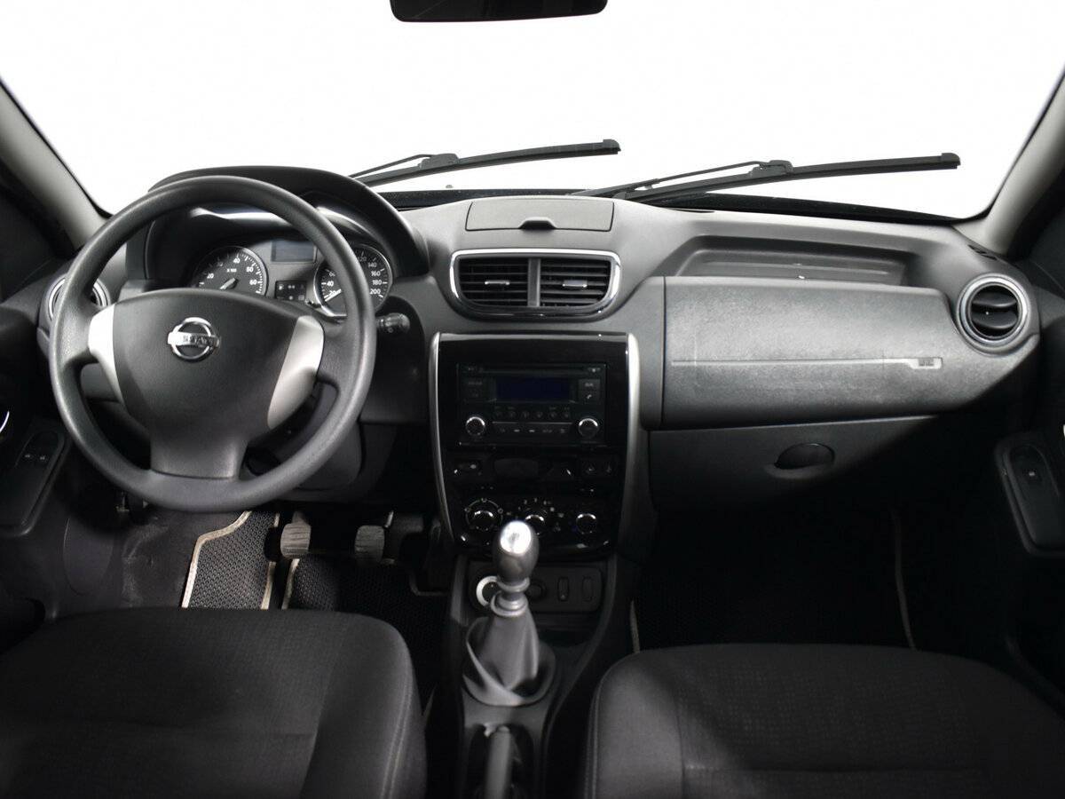 Купить Nissan Terrano, 2014, 189 850 км, фото №10