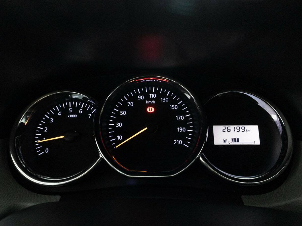 Купить Renault Duster, 2016, 26 196 км, фото №12