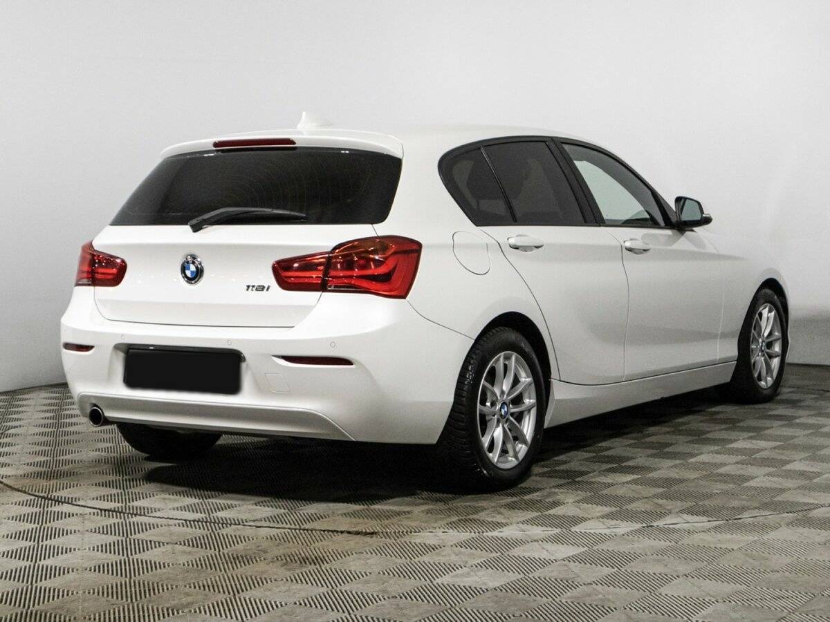 Купить BMW 1 серии 118i, 2018, 108 849 км, фото №5