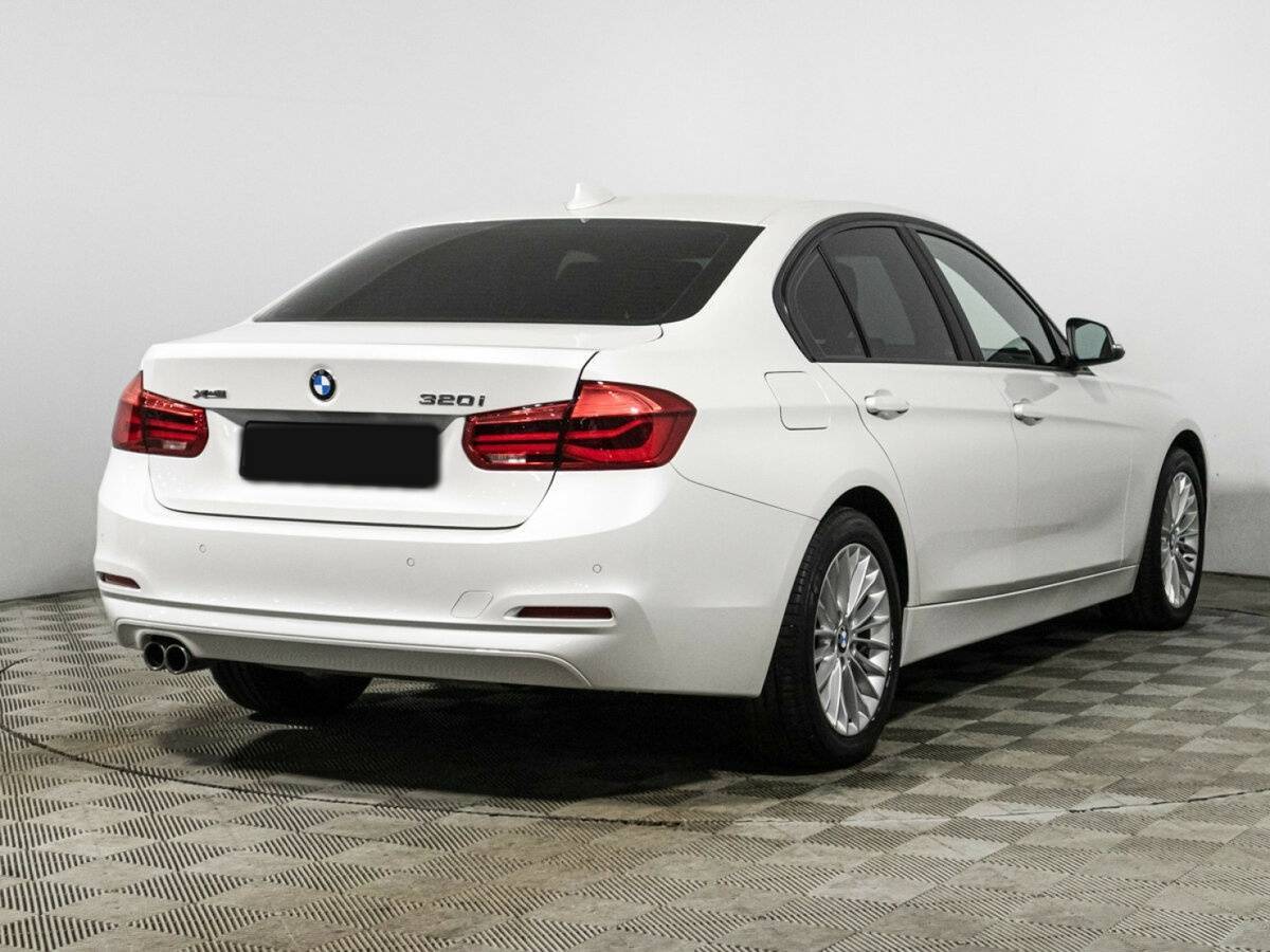 Купить BMW 3 серии 320i xDrive, 2018, 46 831 км, фото №5