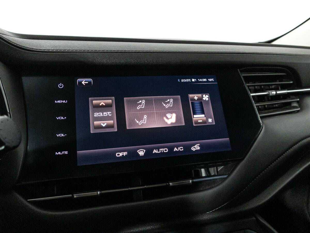 Купить Haval F7, 2019, 106 626 км, фото №16