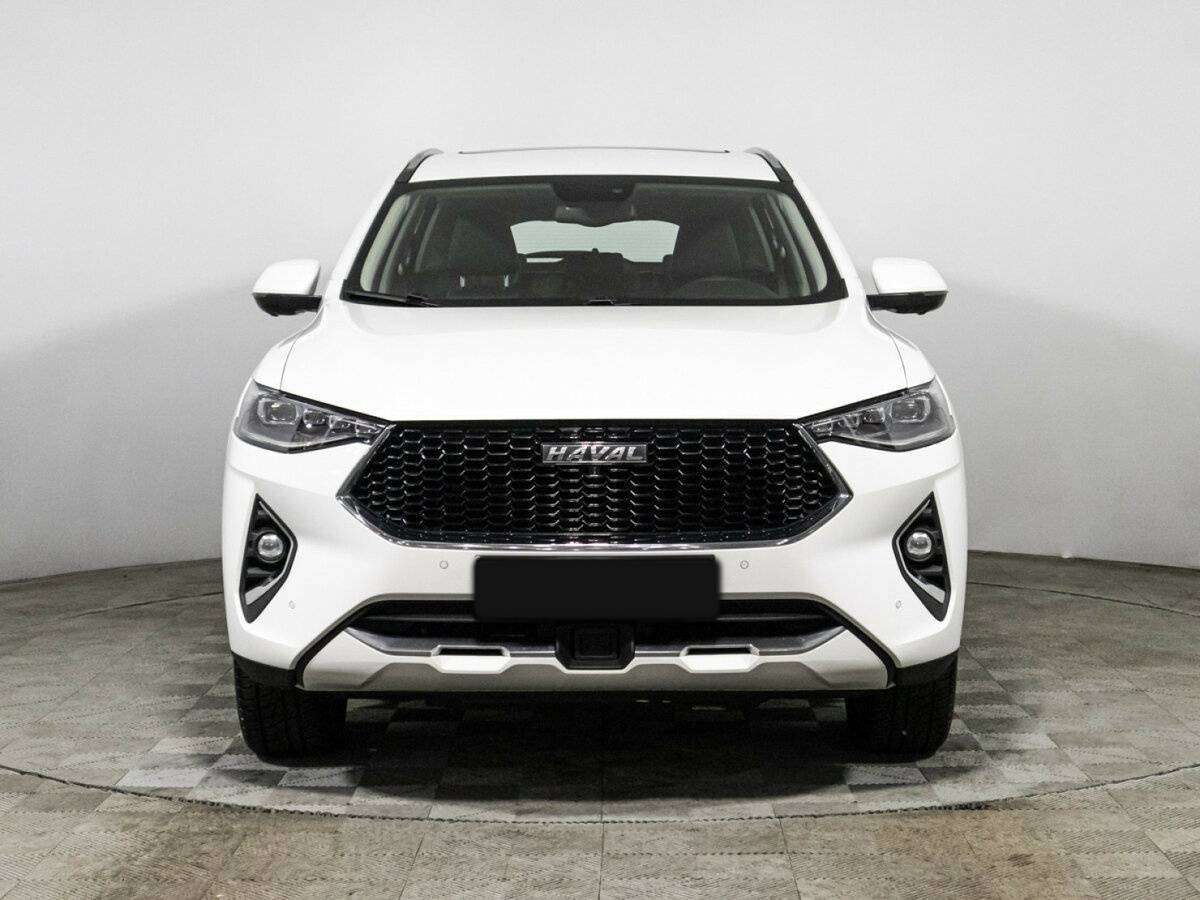 Haval F7