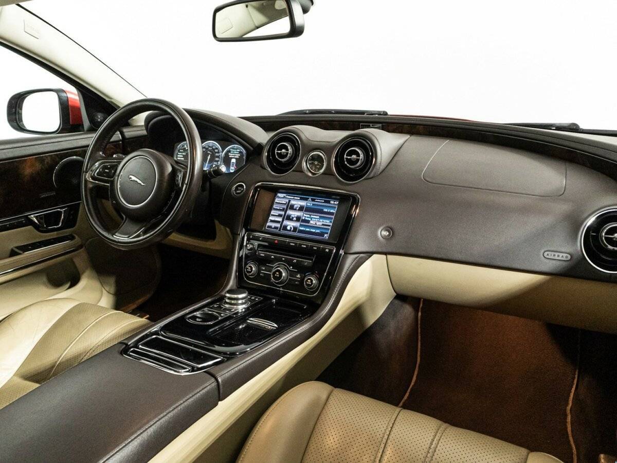 Купить Jaguar XJ, 2014, 143 264 км, фото №9