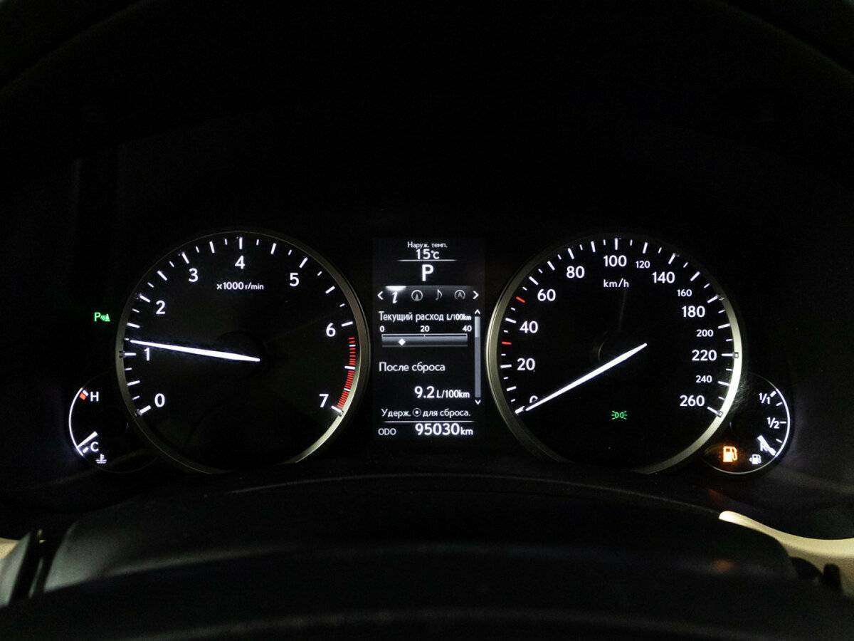 Купить Lexus NX 200, 2015, 95 026 км, фото №12