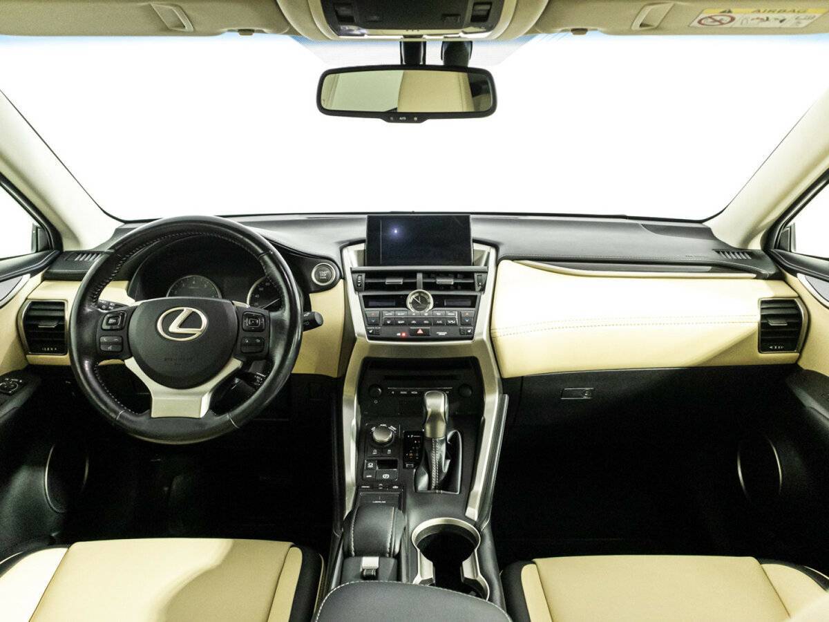 Купить Lexus NX 200, 2015, 95 026 км, фото №13