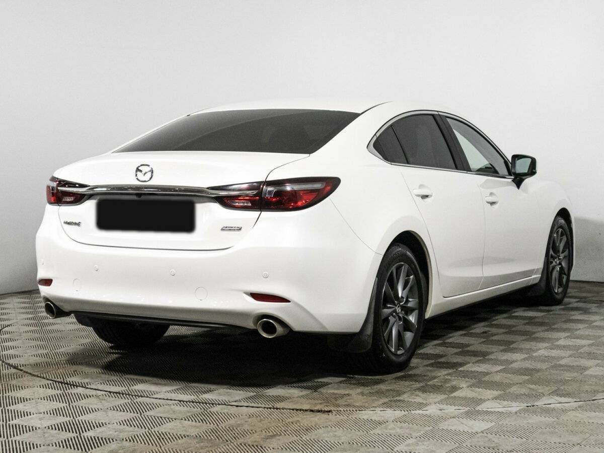 Купить Mazda 6, 2019, 81 437 км, фото №5