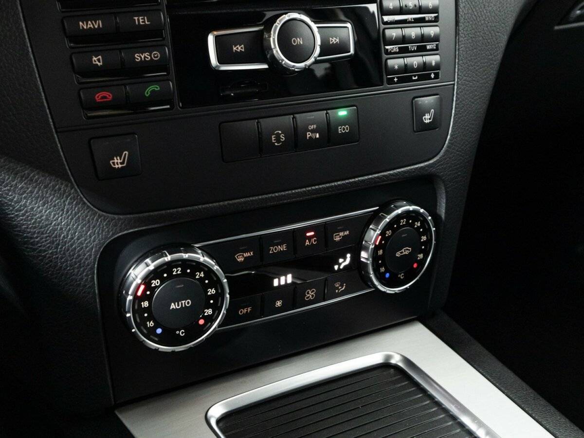 Купить Mercedes-Benz GLK-Класс 250, 2014, 105 618 км, фото №20