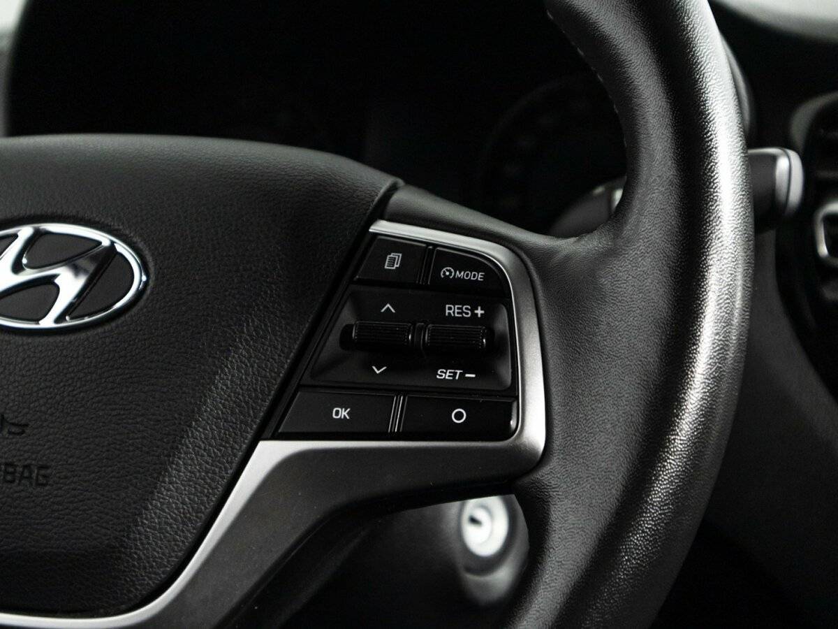 Купить Hyundai Solaris, 2020, 76 169 км, фото №17