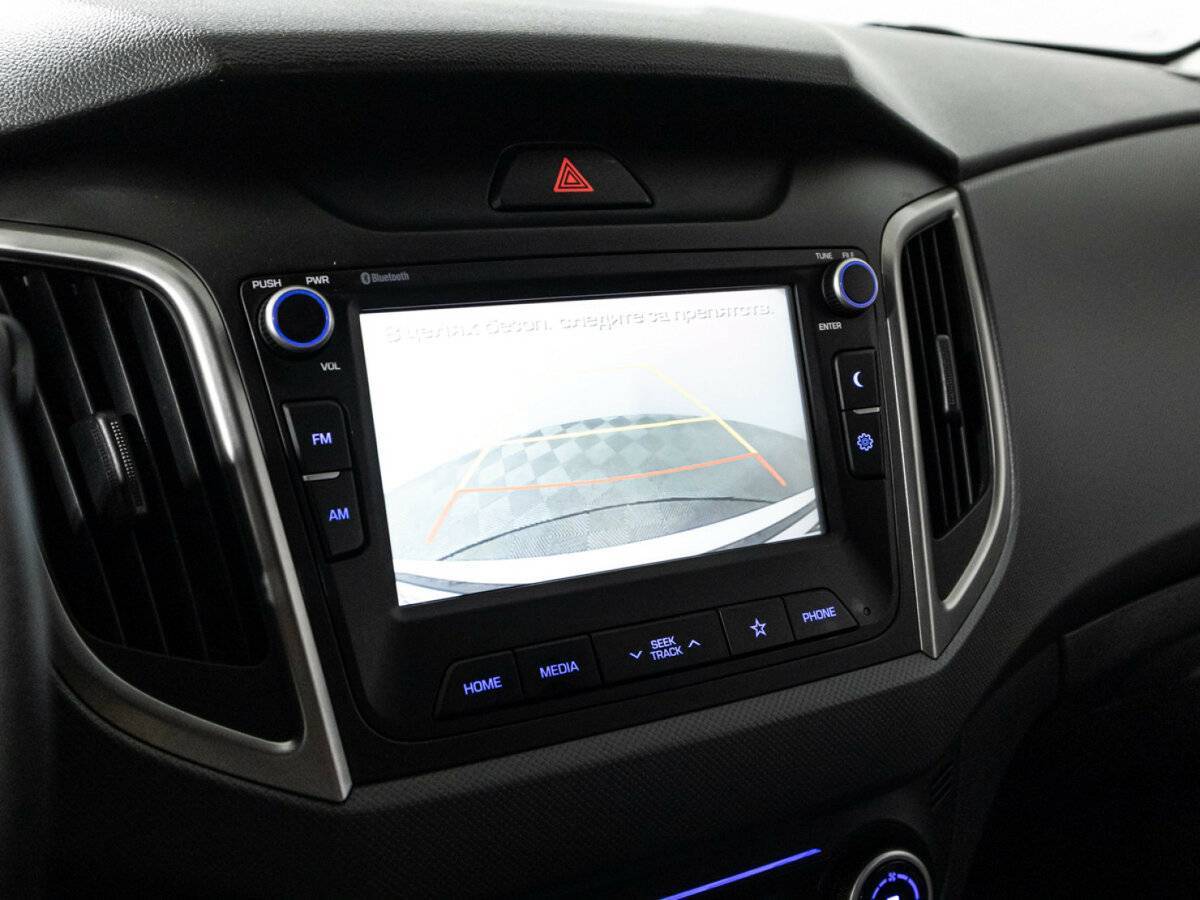 Купить Hyundai Creta, 2020, 123 123 км, фото №16