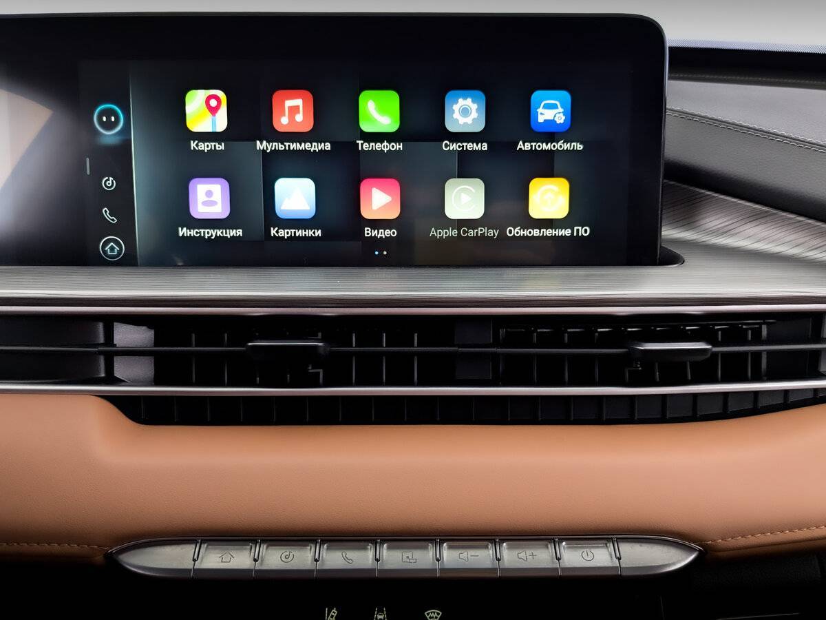 Купить Chery Tiggo 8 Pro Max, 2022, 43 996 км, фото №15