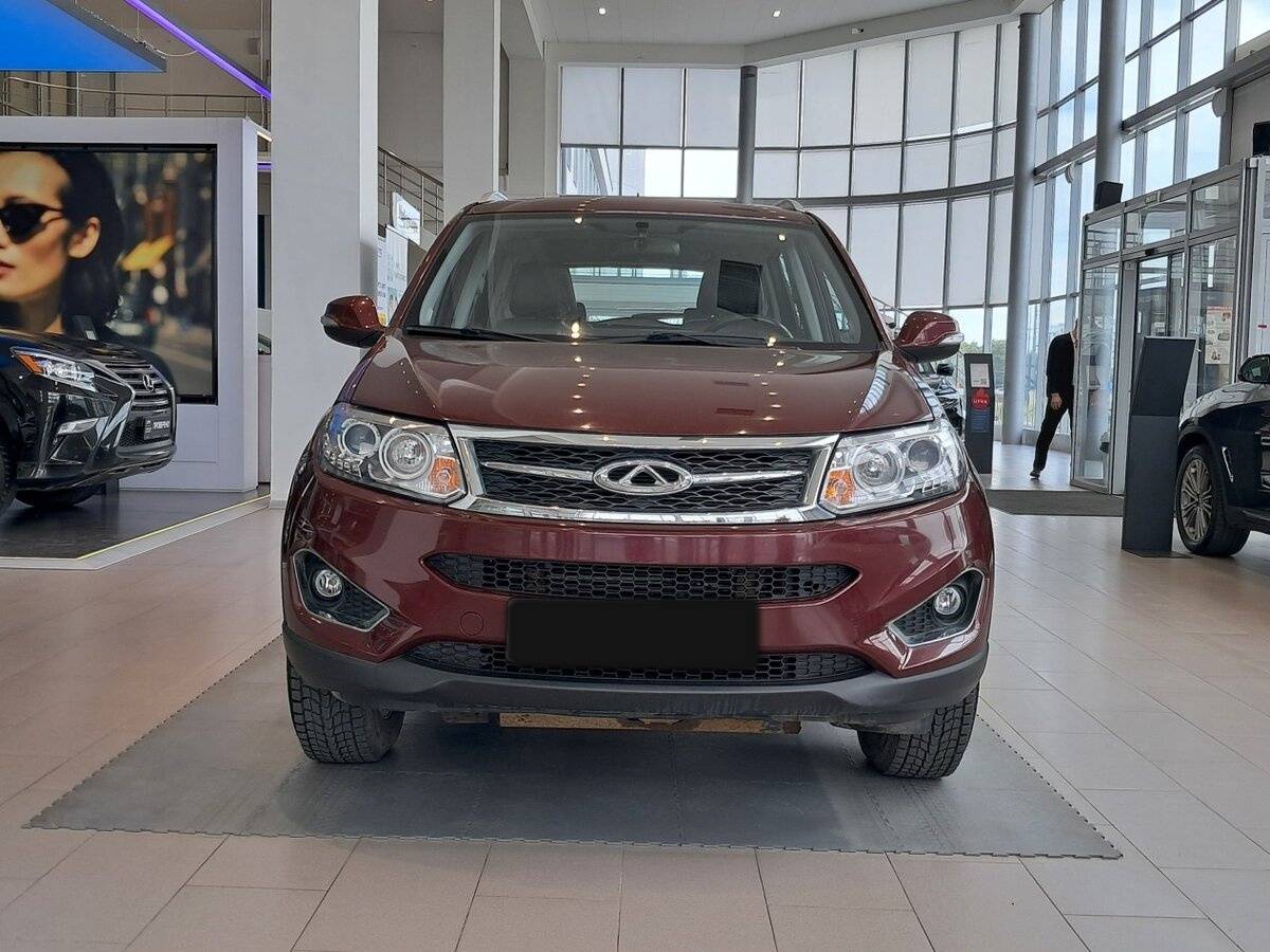 Chery Tiggo 5