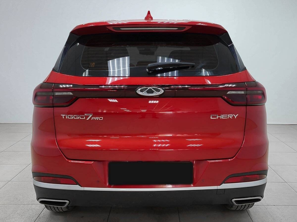 Купить Chery Tiggo 7 Pro, 2021, 95 248 км, фото №5