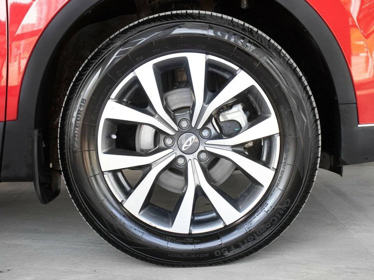 Купить Chery Tiggo 7 Pro Max, 2023, 22 553 км, фото №25