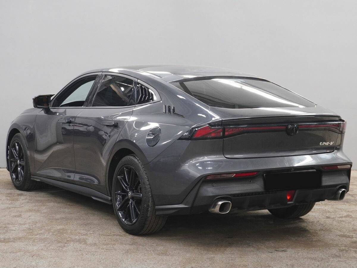 Купить Changan UNI-V, 2022, 47 475 км, фото №7