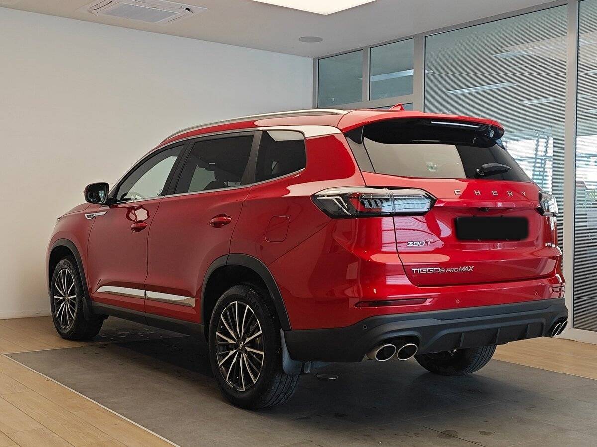 Купить Chery Tiggo 8 Pro Max, 2023, 25 591 км, фото №5