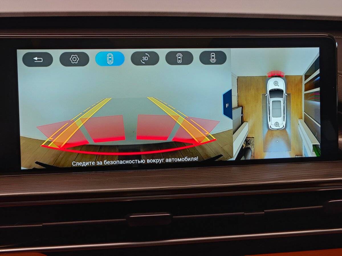 Купить Chery Tiggo 8 Pro Max, 2023, 25 591 км, фото №20