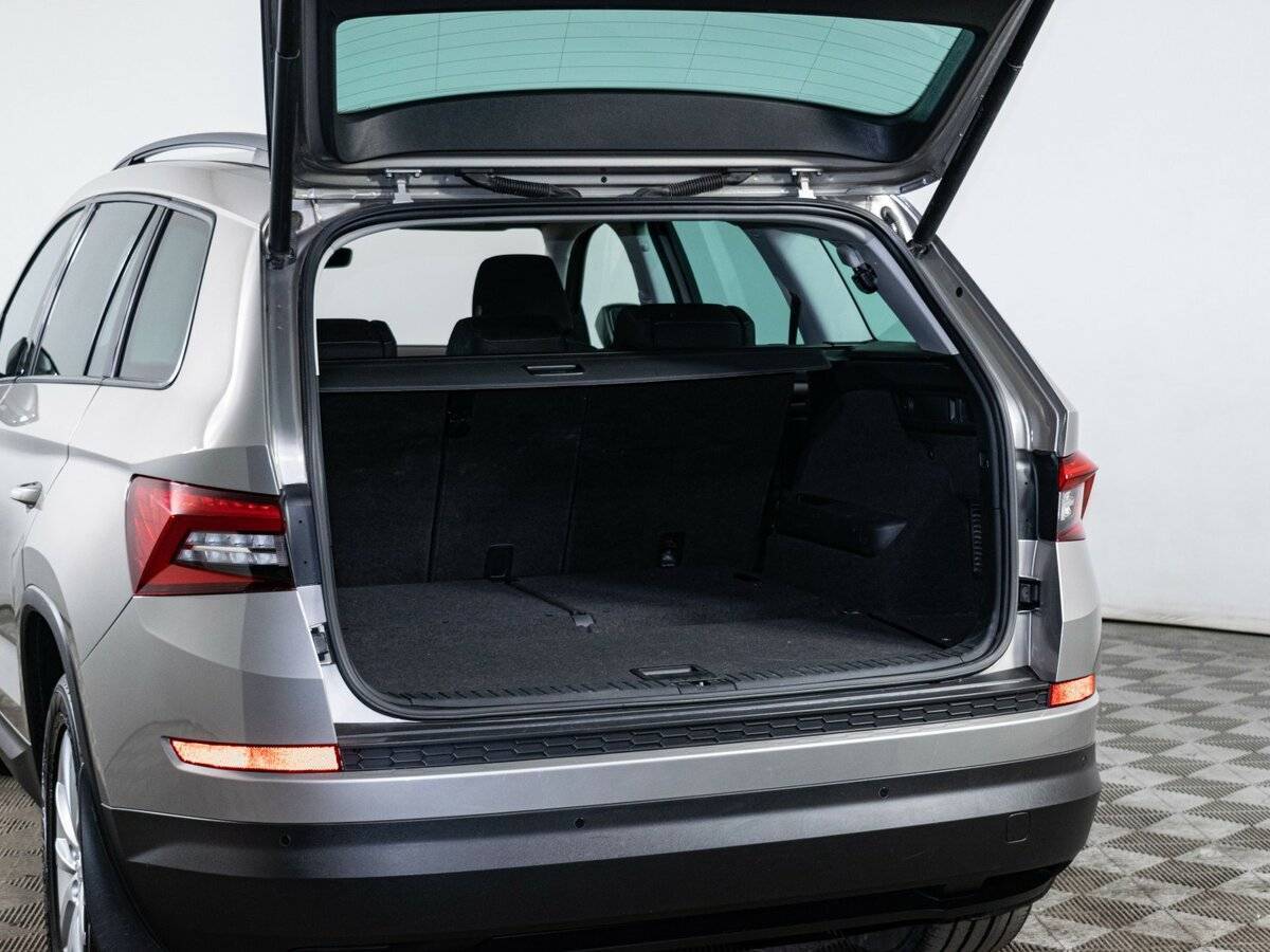 Купить Skoda Kodiaq, 2018, 108 290 км, фото №9