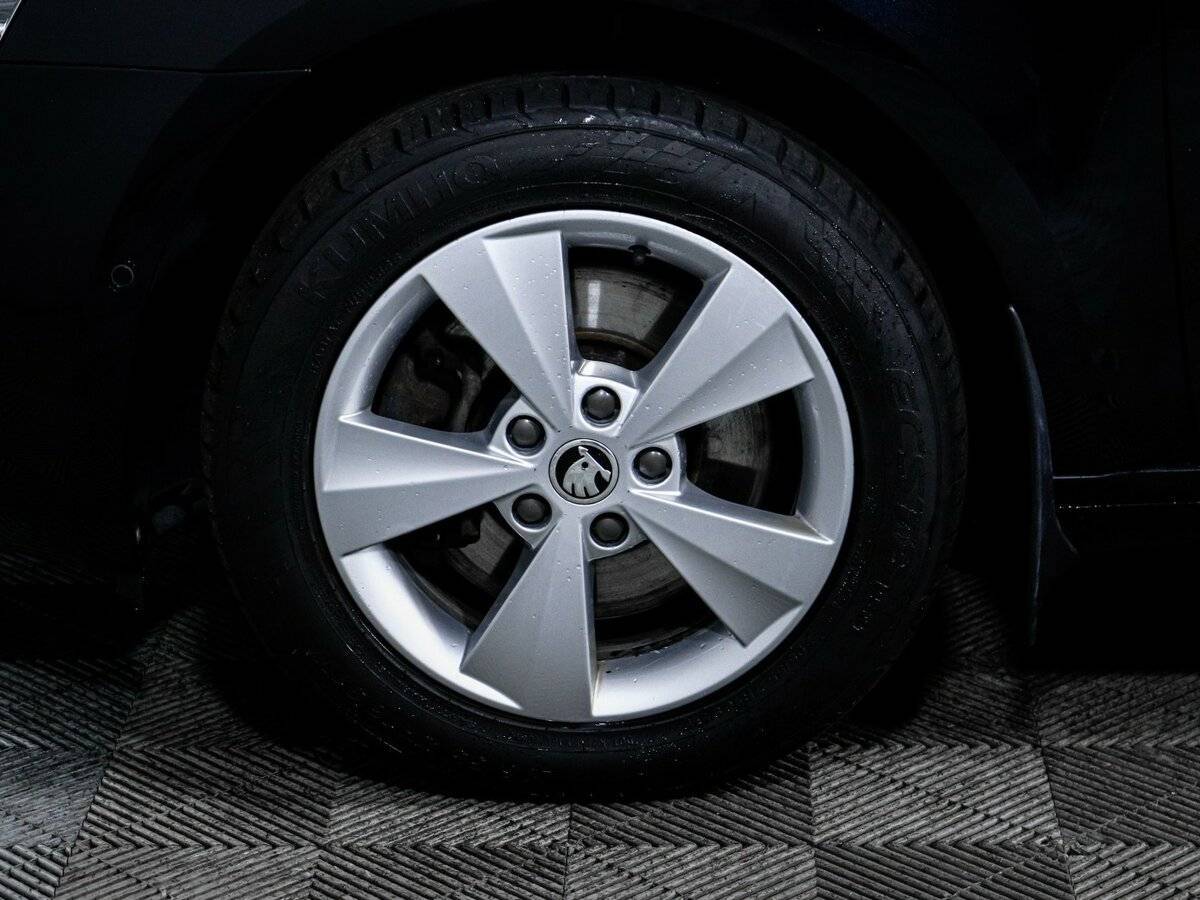 Купить Skoda Octavia, 2017, 174 280 км, фото №12